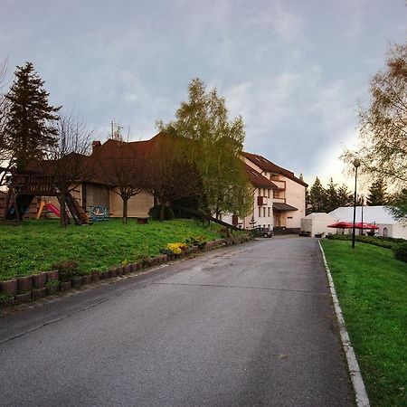 Bellevue Hotel And Resort Bardejov Exterior photo