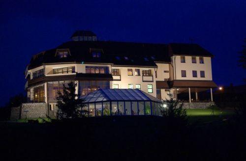 Bellevue Hotel And Resort Bardejov Exterior photo