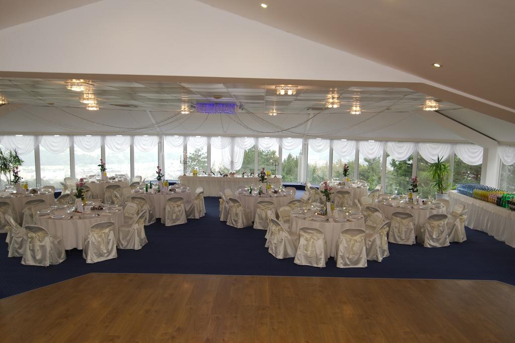 Bellevue Hotel And Resort Bardejov Exterior photo