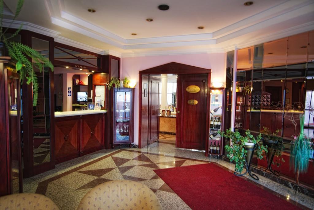 Bellevue Hotel And Resort Bardejov Exterior photo