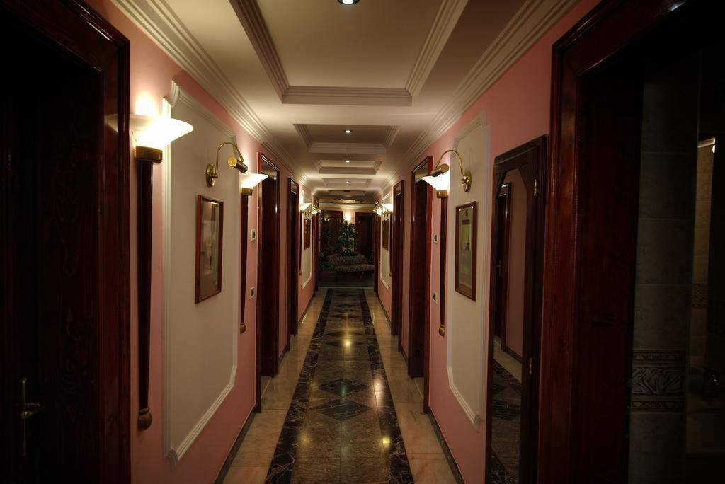 Bellevue Hotel And Resort Bardejov Exterior photo